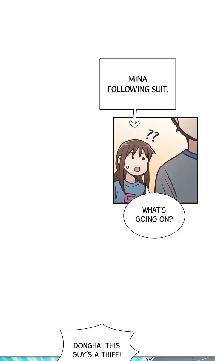 Sandwiched Chapter 120 Online - página 22