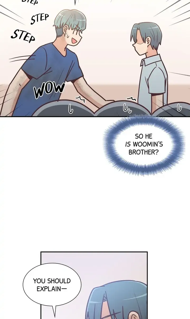 Sandwiched Chapter 120 Online - página 27