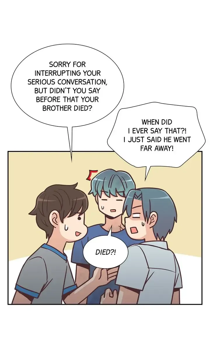 Sandwiched Chapter 120 Online - página 30