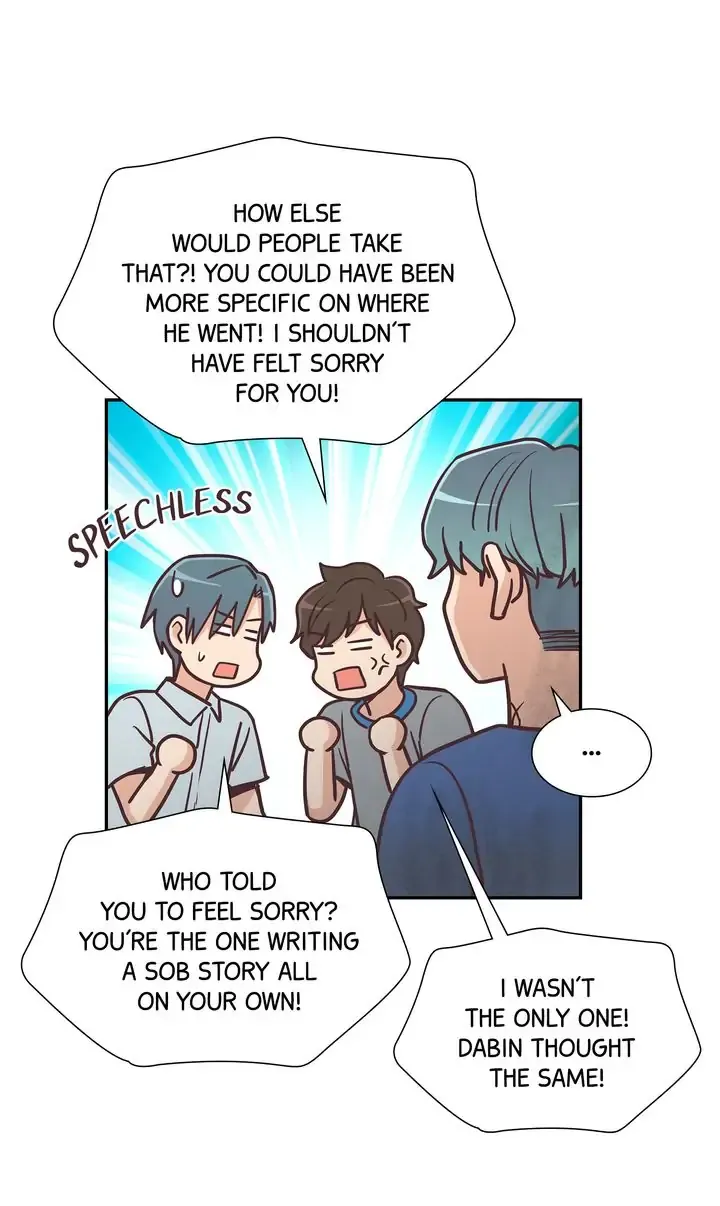 Sandwiched Chapter 120 Online - página 31