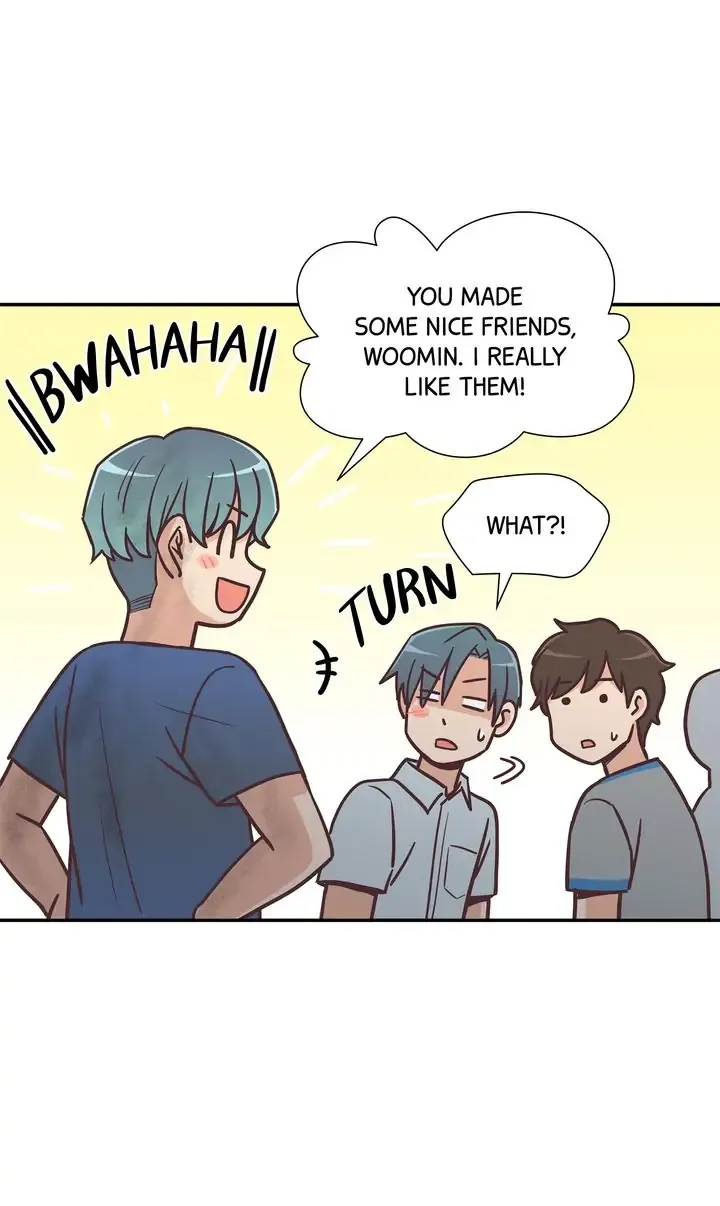 Sandwiched Chapter 120 Online - página 32