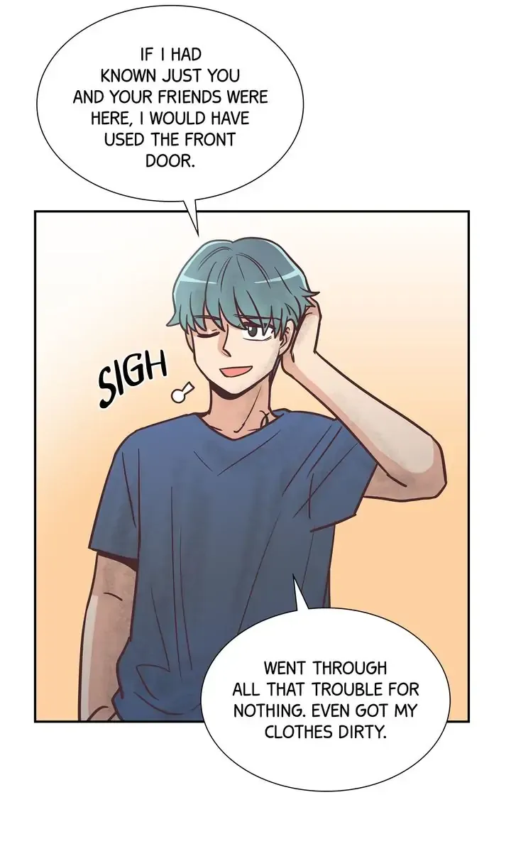 Sandwiched Chapter 120 Online - página 33
