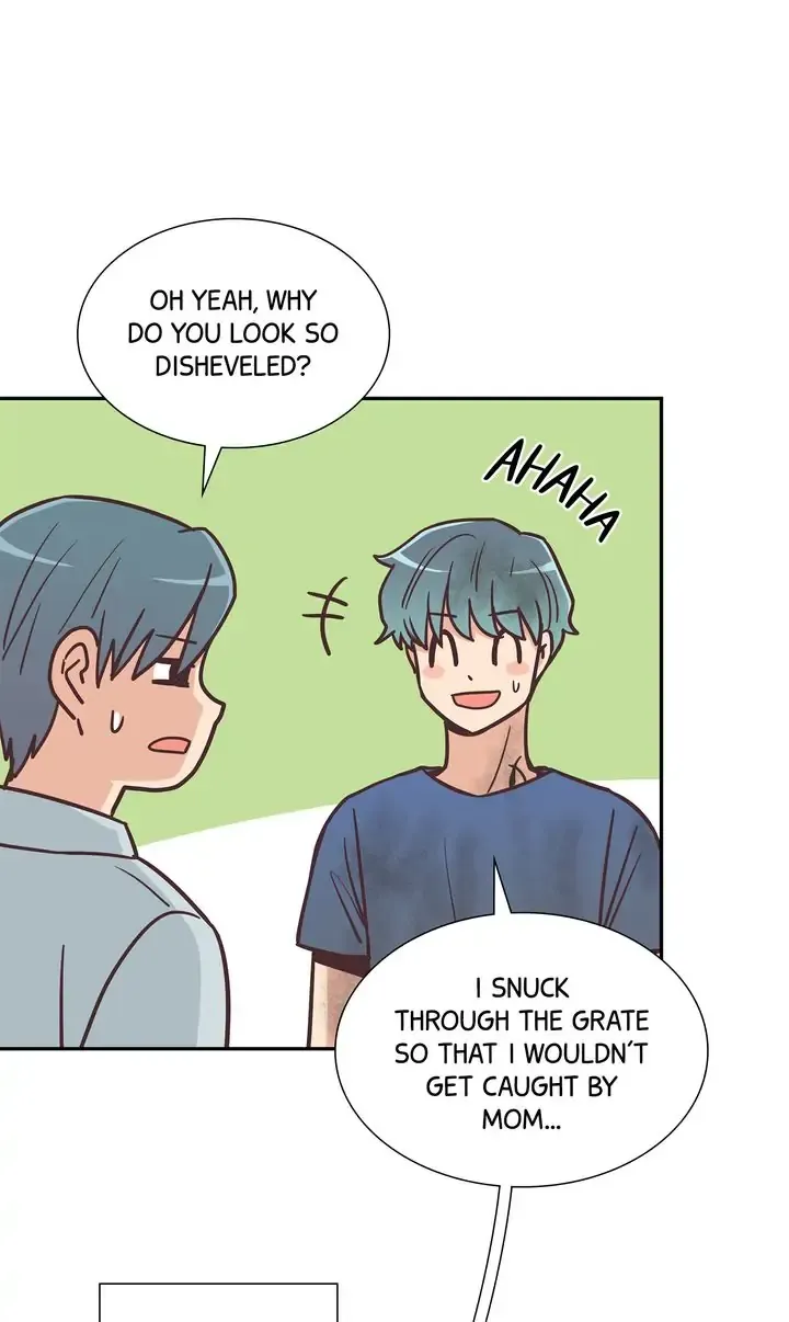 Sandwiched Chapter 120 Online - página 34