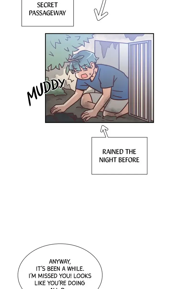 Sandwiched Chapter 120 Online - página 35