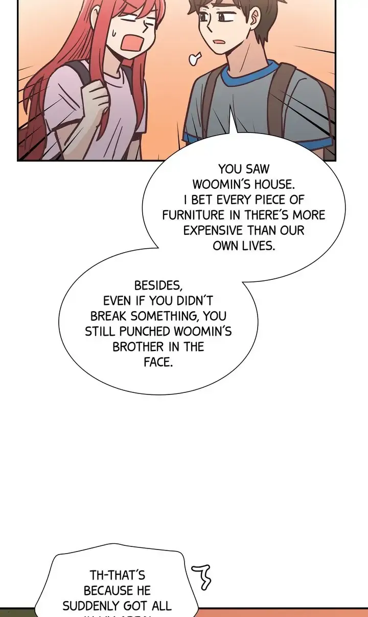 Sandwiched Chapter 120 Online - página 50