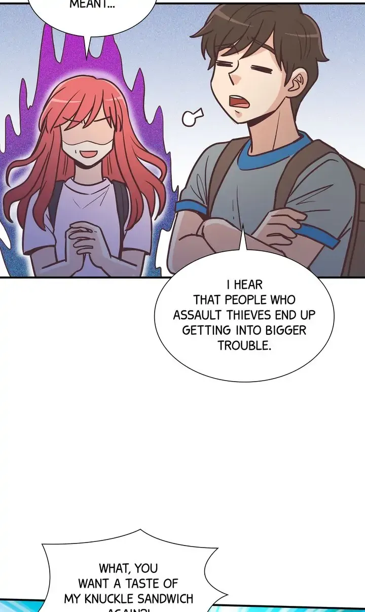 Sandwiched Chapter 120 Online - página 56