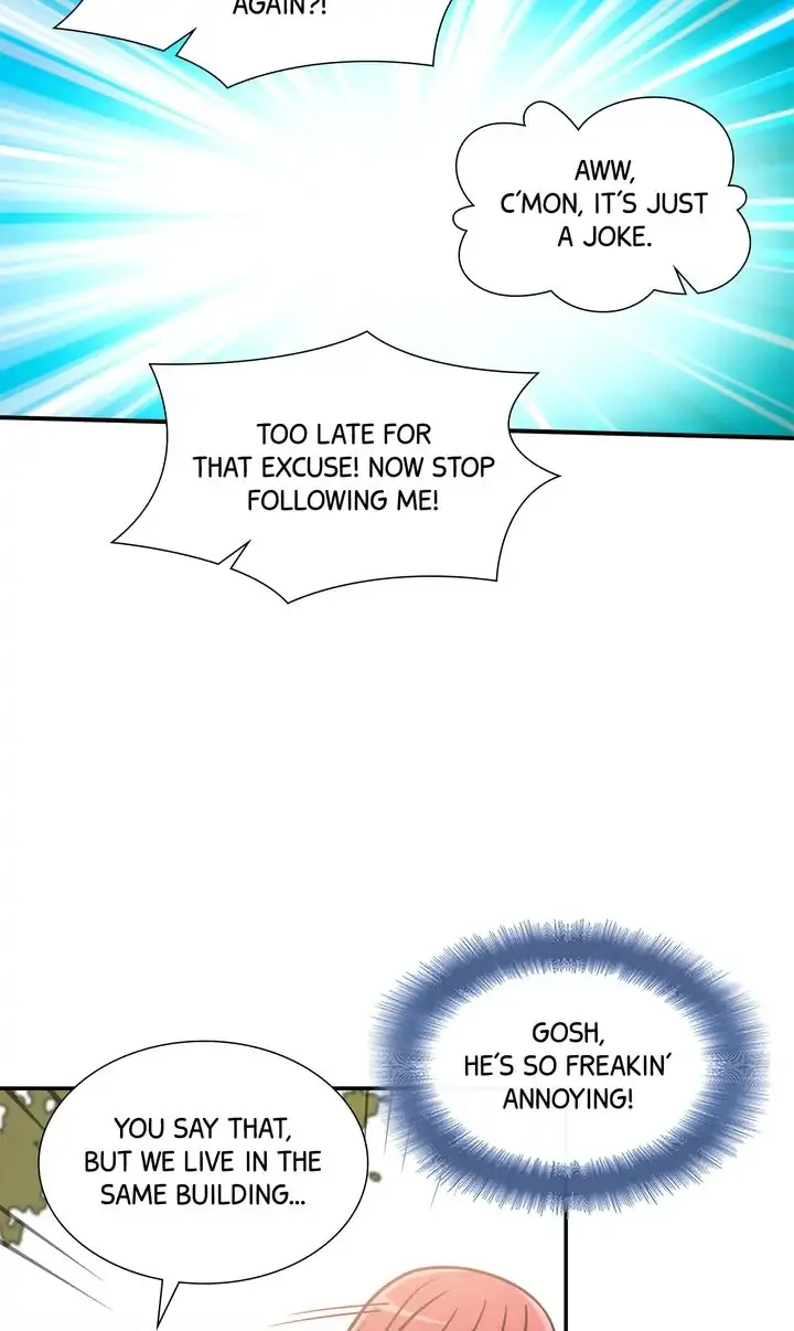 Sandwiched Chapter 120 Online - página 57