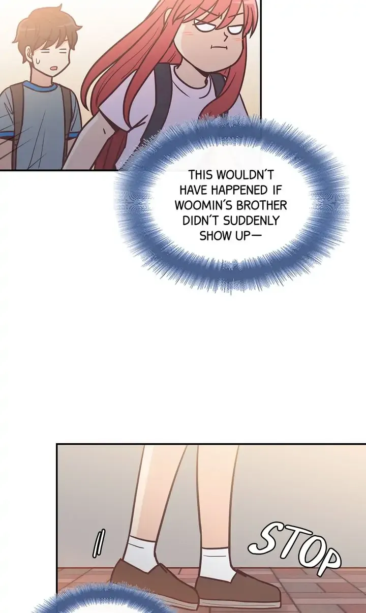 Sandwiched Chapter 120 Online - página 58
