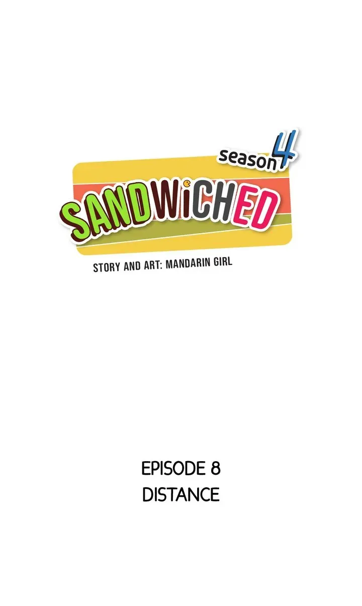 Sandwiched Chapter 122 Online - página 2