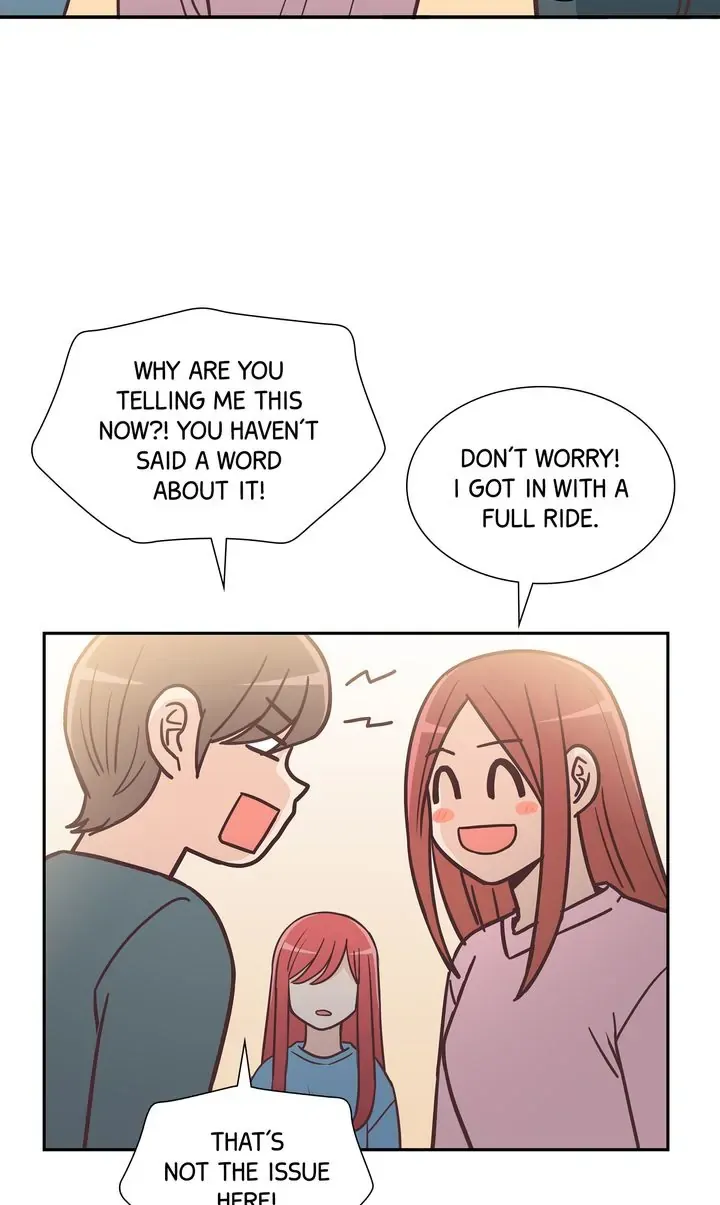 Sandwiched Chapter 122 Online - página 15