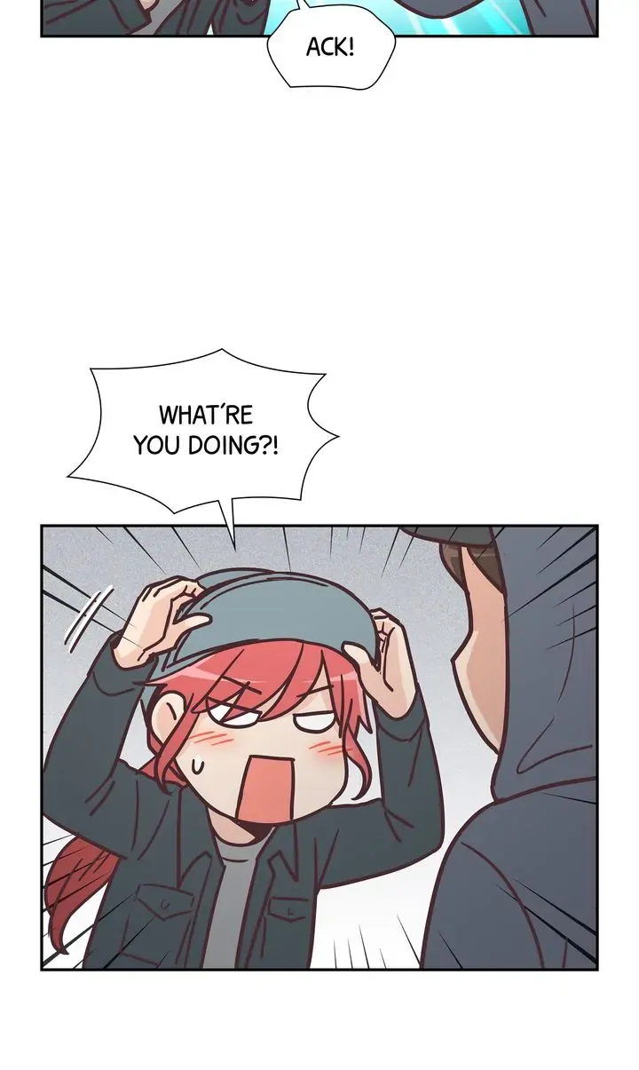 Sandwiched Chapter 122 Online - página 36