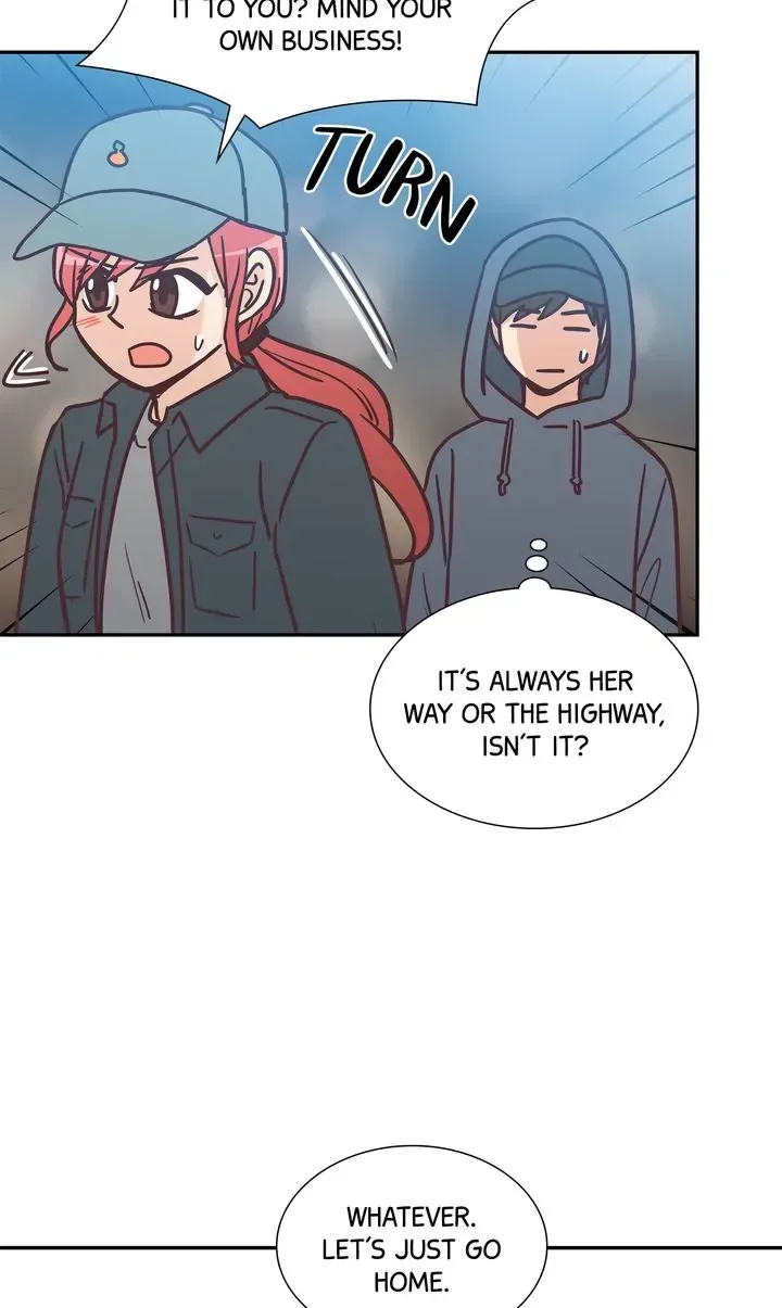 Sandwiched Chapter 122 Online - página 39