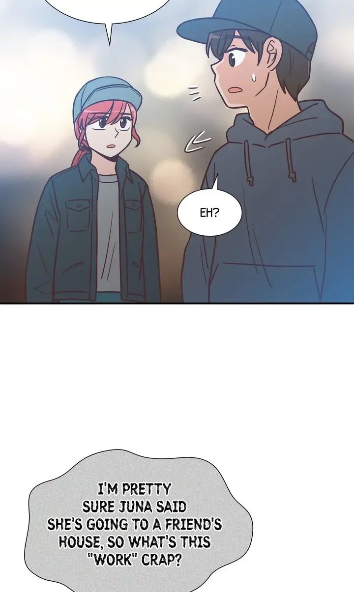 Sandwiched Chapter 122 Online - página 47