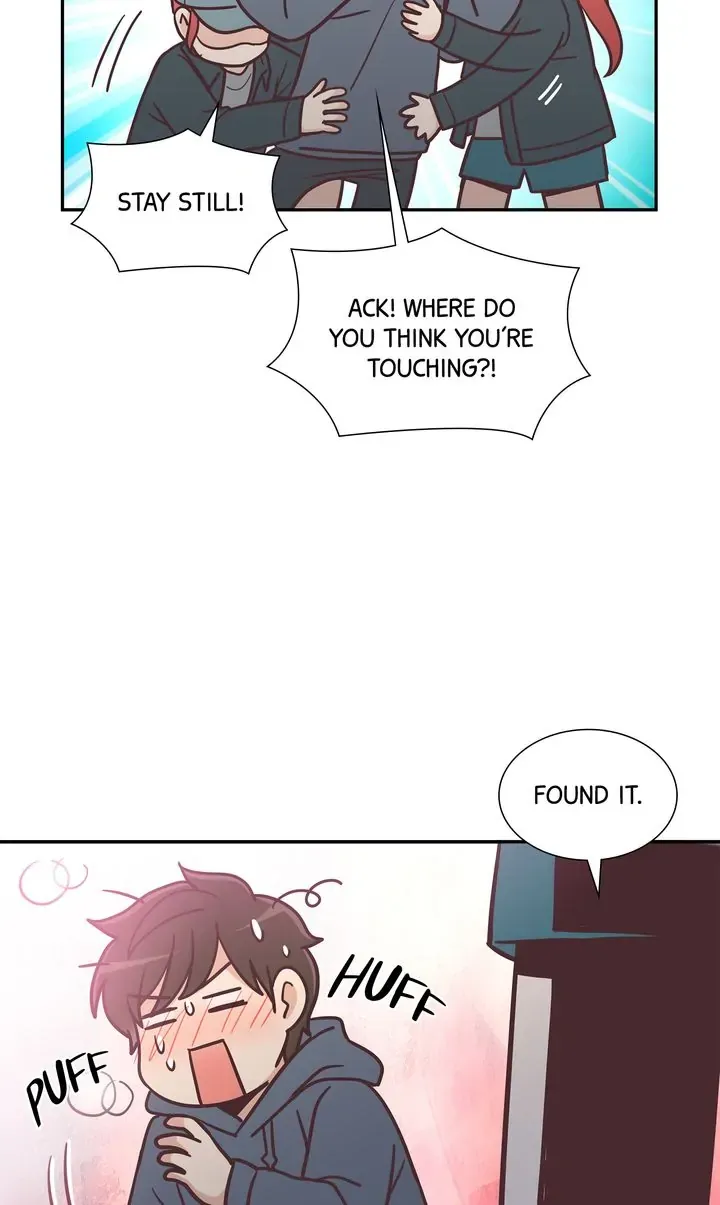 Sandwiched Chapter 122 Online - página 50