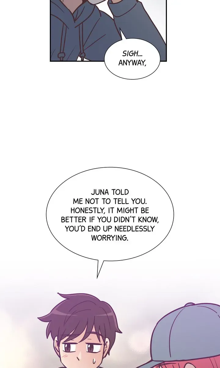 Sandwiched Chapter 122 Online - página 55