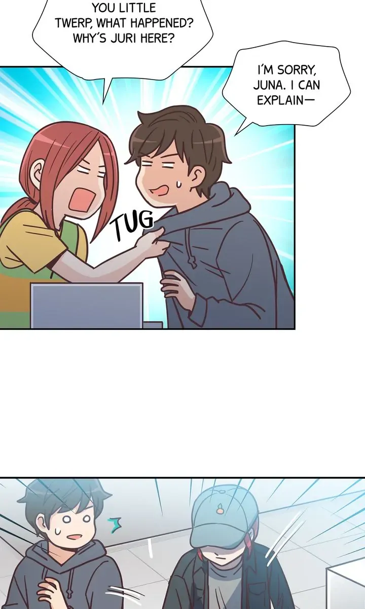 Sandwiched Chapter 123 Online - página 39