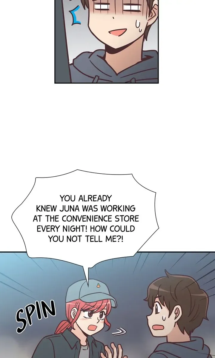 Sandwiched Chapter 123 Online - página 53