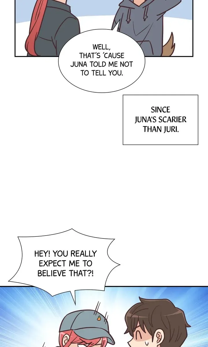 Sandwiched Chapter 123 Online - página 55