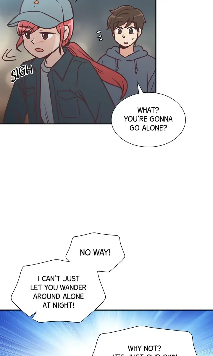Sandwiched Chapter 123 Online - página 61