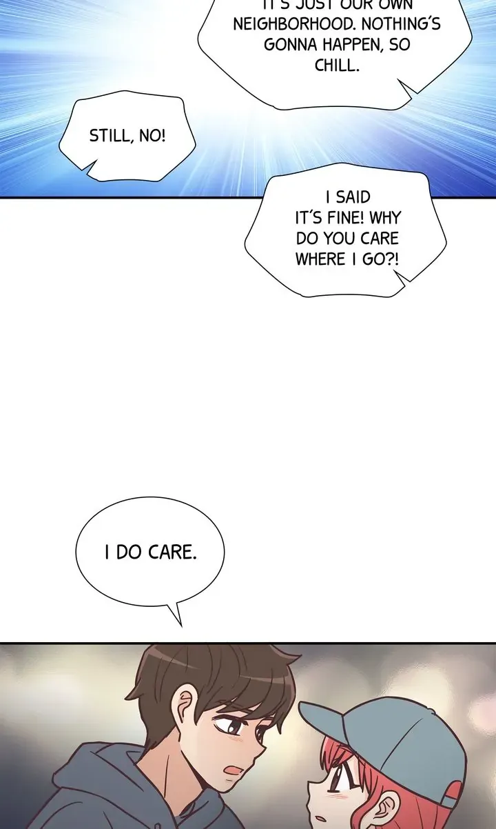 Sandwiched Chapter 123 Online - página 62