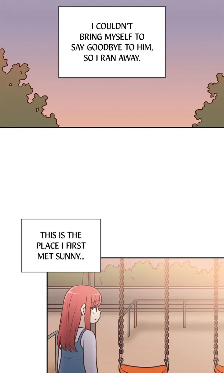 Sandwiched Chapter 124 Online - página 3