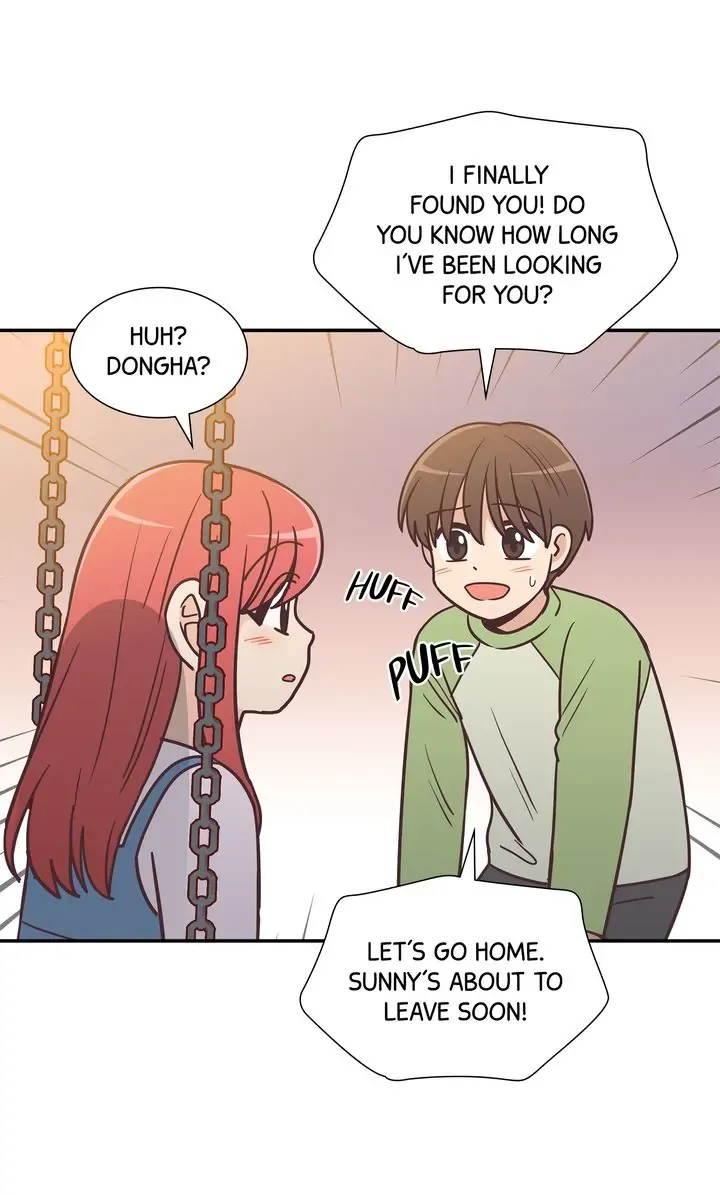 Sandwiched Chapter 124 Online - página 6