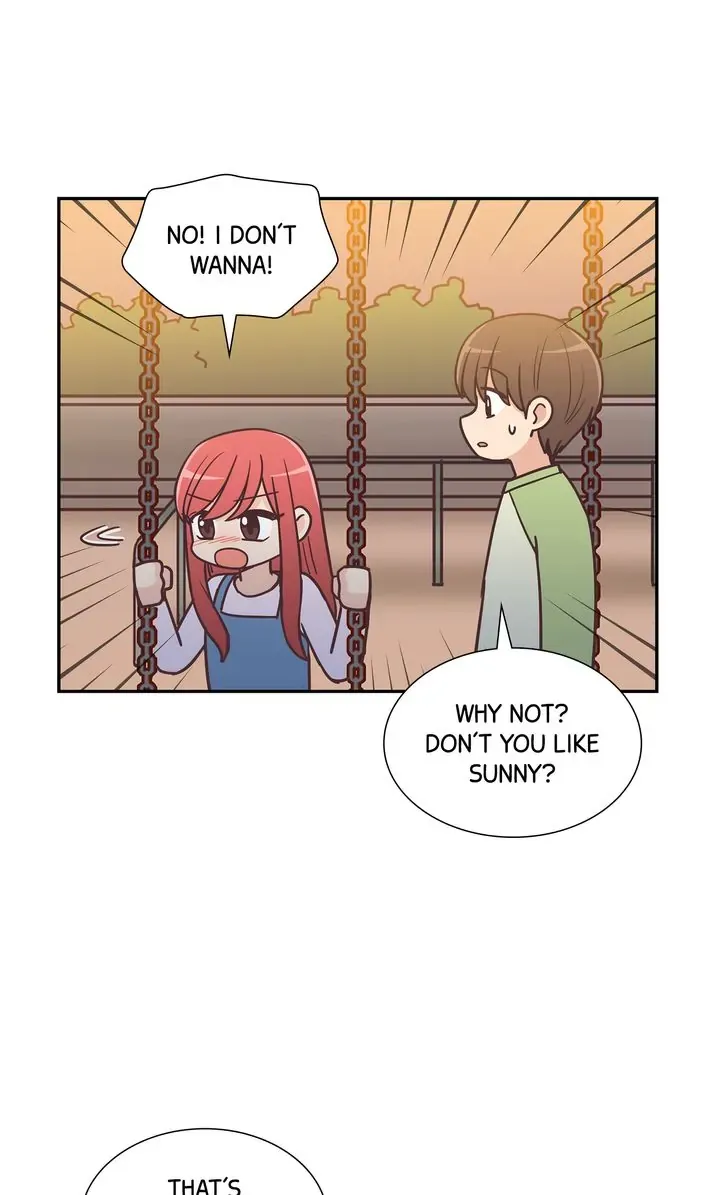 Sandwiched Chapter 124 Online - página 7