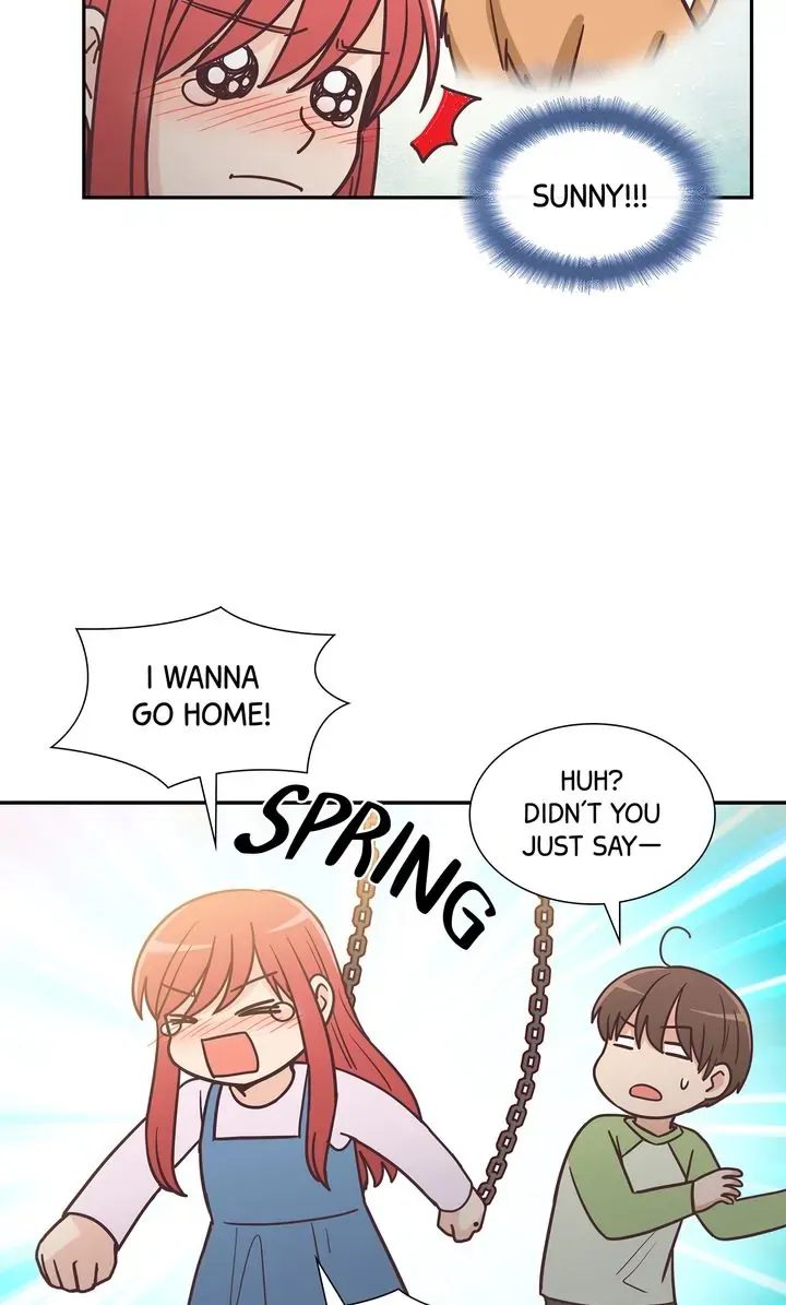 Sandwiched Chapter 124 Online - página 11