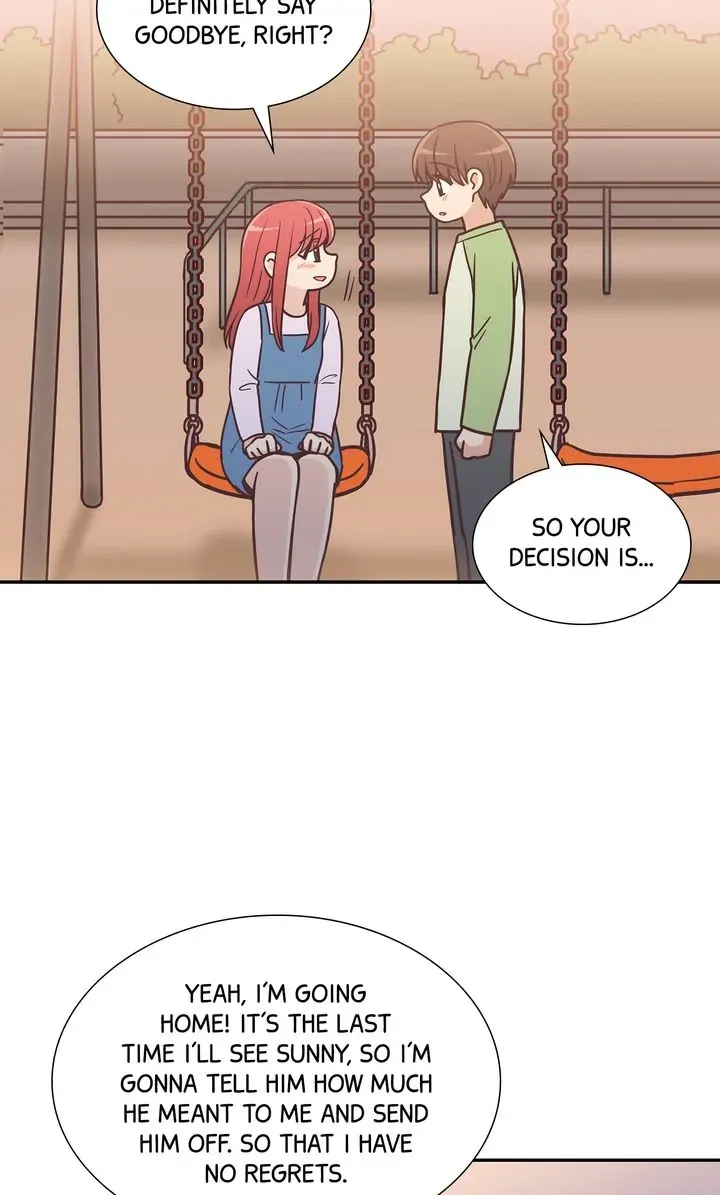 Sandwiched Chapter 124 Online - página 18