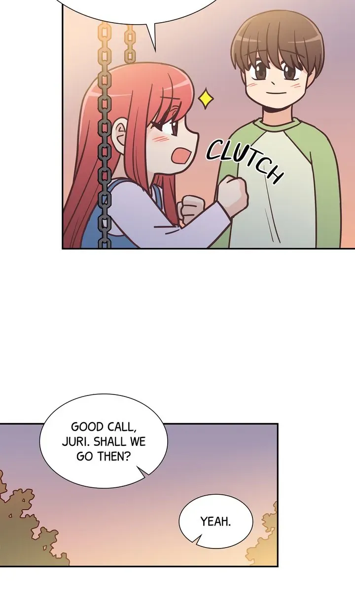 Sandwiched Chapter 124 Online - página 19