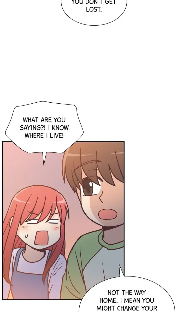 Sandwiched Chapter 124 Online - página 23
