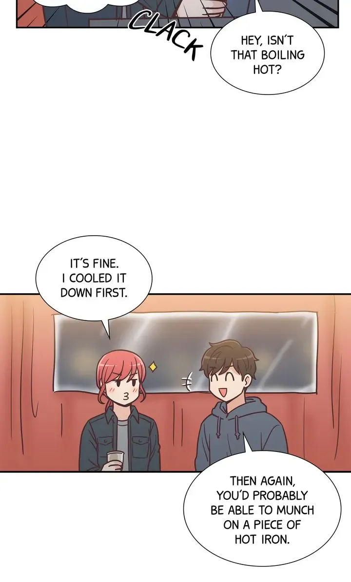 Sandwiched Chapter 124 Online - página 31