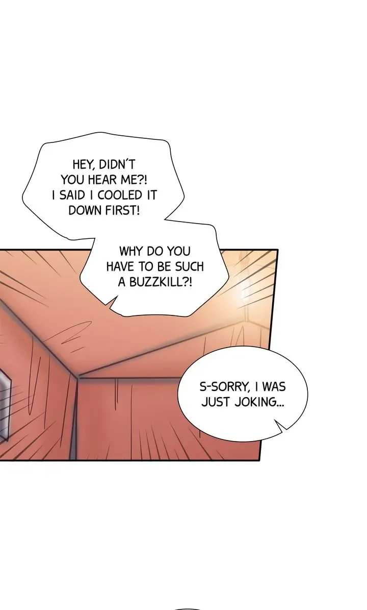 Sandwiched Chapter 124 Online - página 32