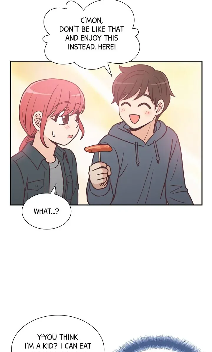 Sandwiched Chapter 124 Online - página 33