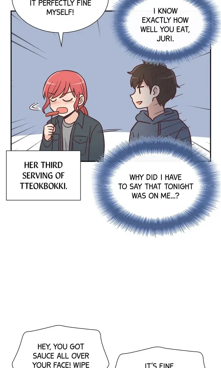 Sandwiched Chapter 124 Online - página 34