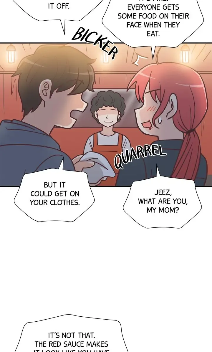 Sandwiched Chapter 124 Online - página 35