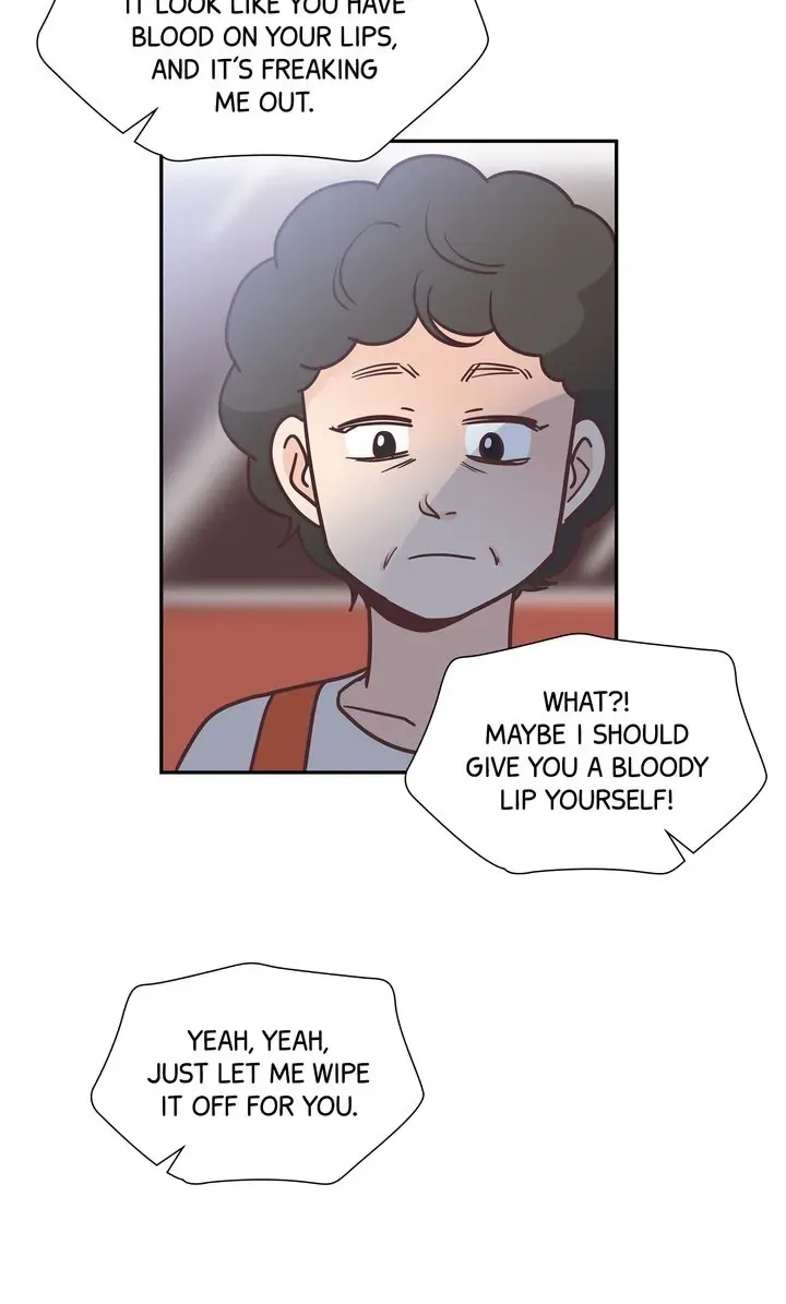 Sandwiched Chapter 124 Online - página 36