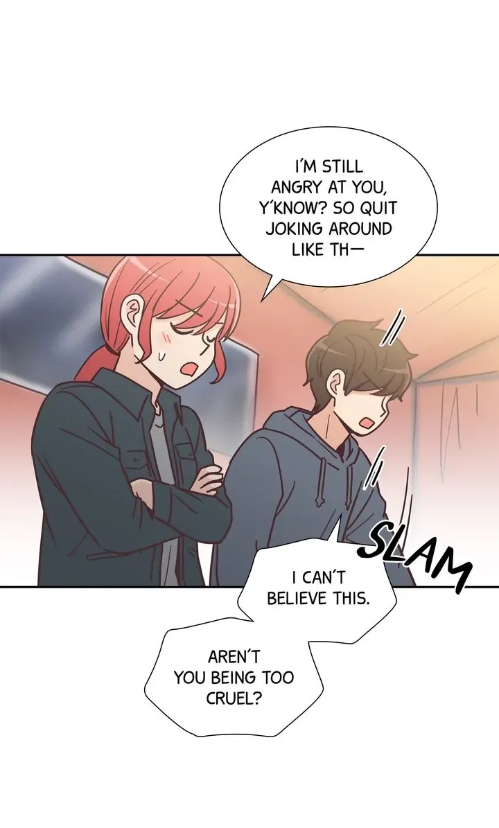 Sandwiched Chapter 124 Online - página 37