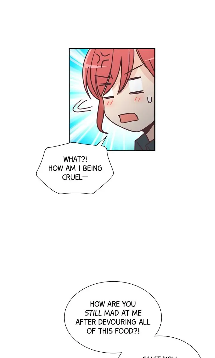 Sandwiched Chapter 124 Online - página 38