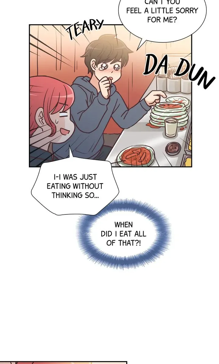 Sandwiched Chapter 124 Online - página 39