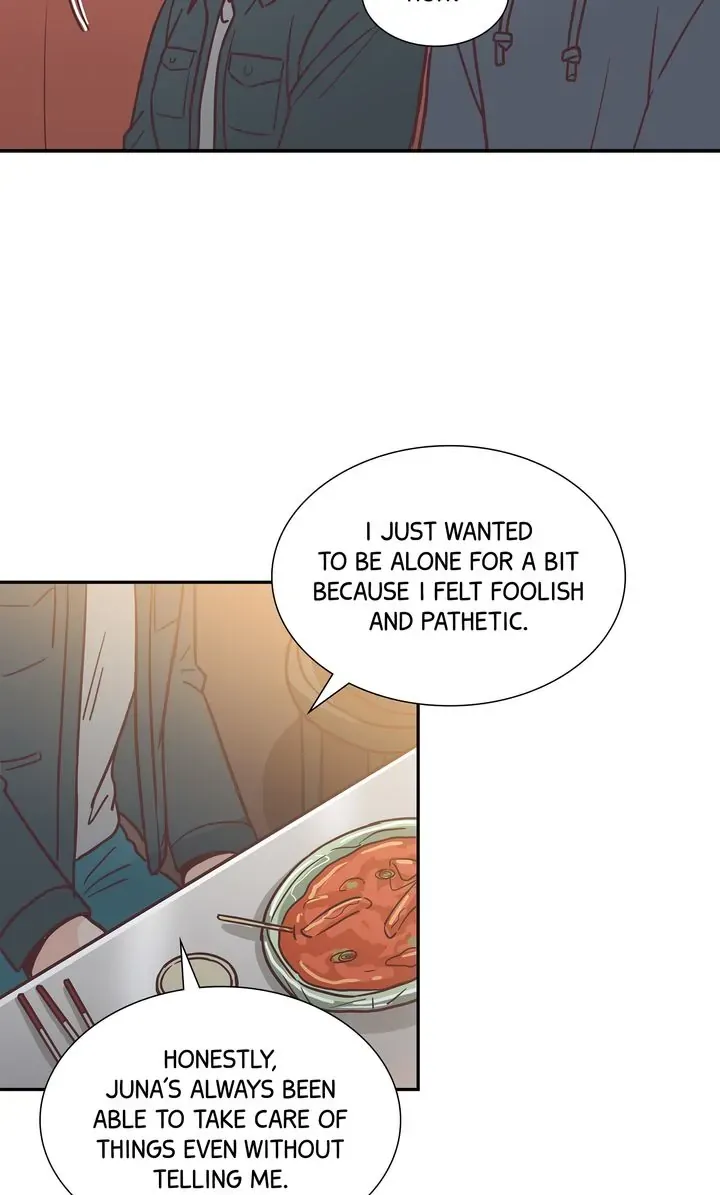 Sandwiched Chapter 124 Online - página 41