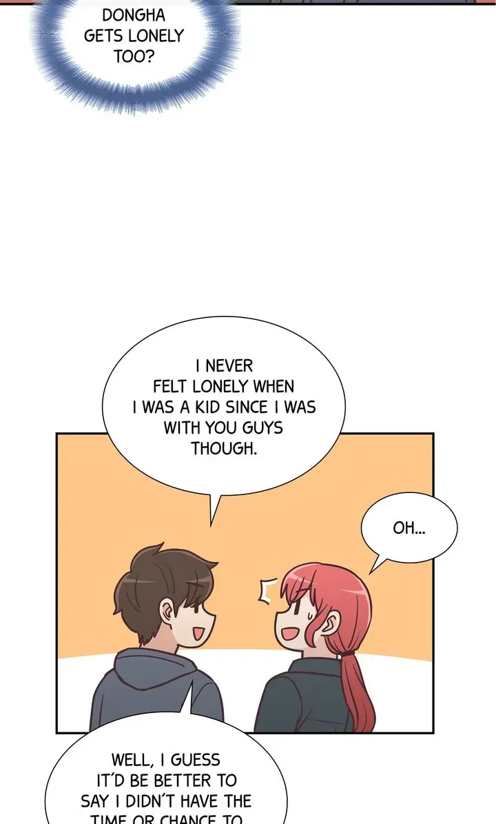 Sandwiched Chapter 124 Online - página 55