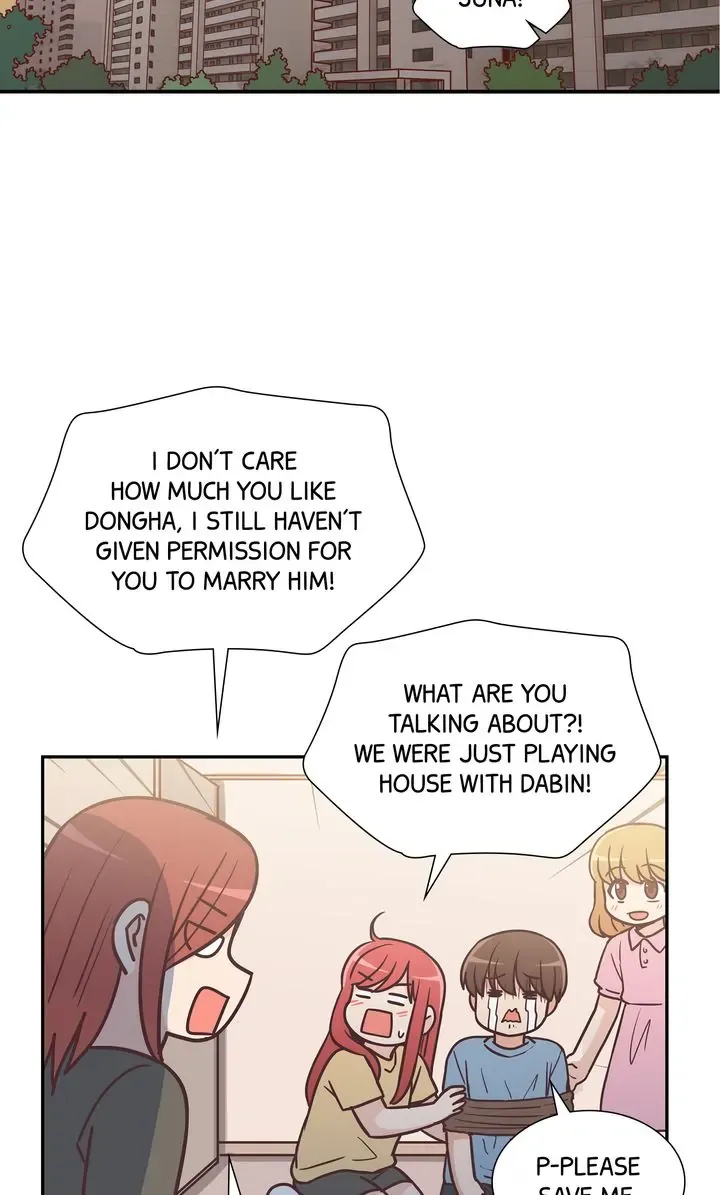 Sandwiched Chapter 124 Online - página 57
