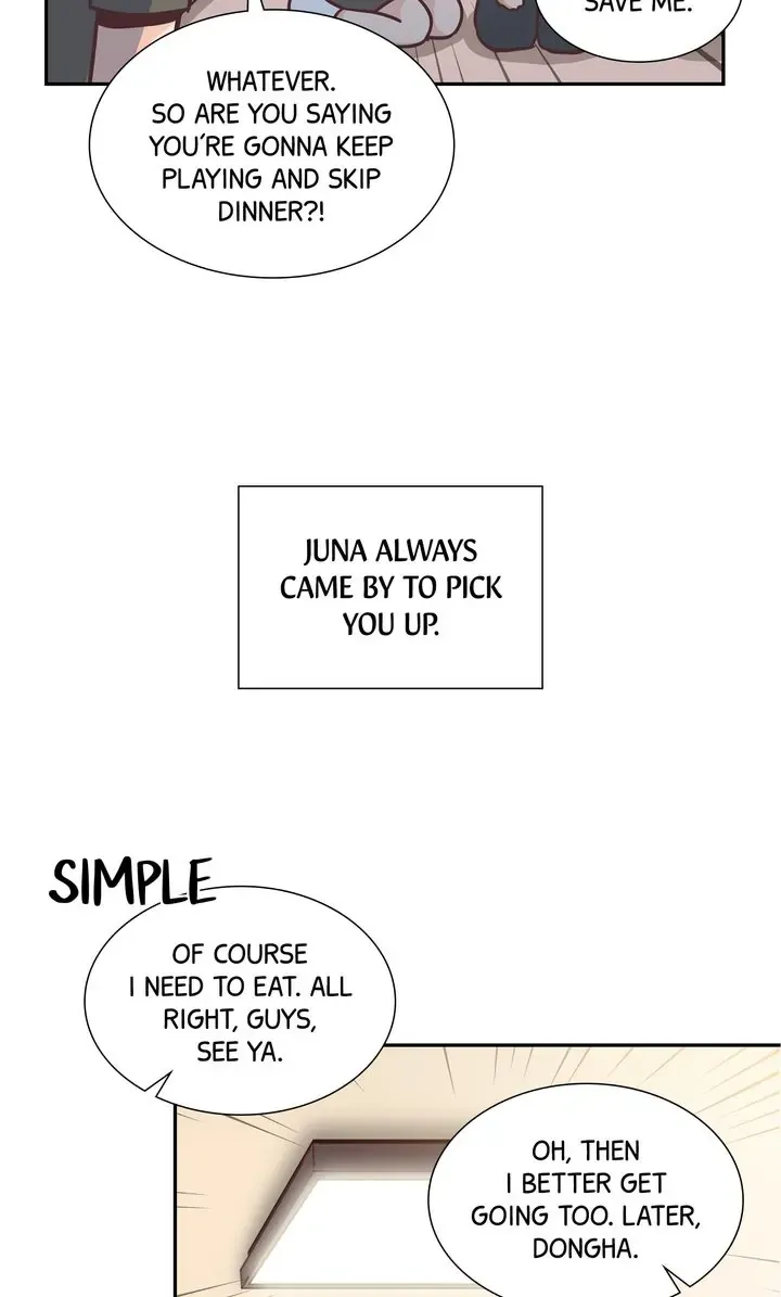 Sandwiched Chapter 124 Online - página 58
