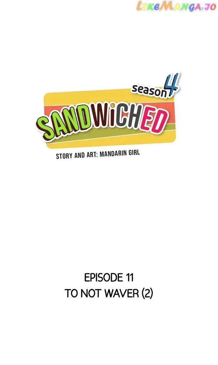 Sandwiched Chapter 125 Online - página 1