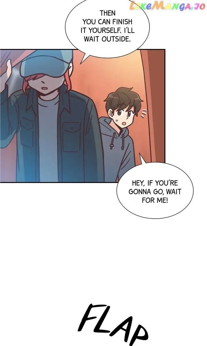 Sandwiched Chapter 125 Online - página 8