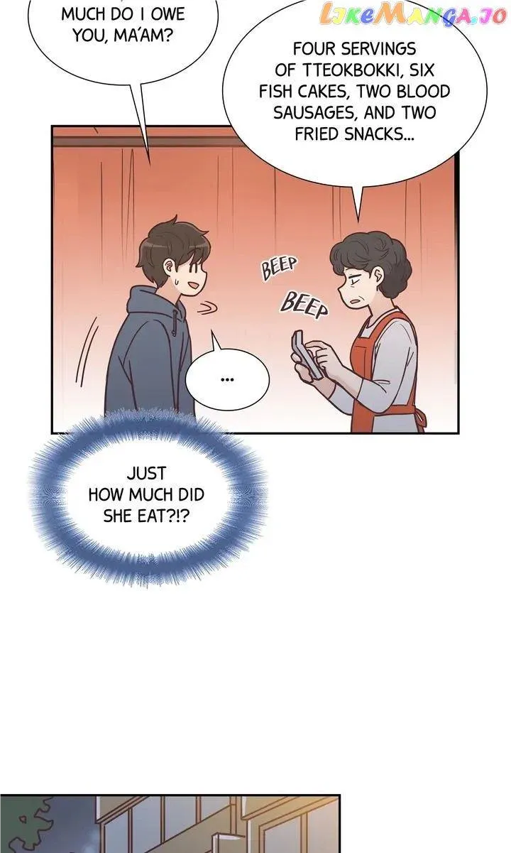 Sandwiched Chapter 125 Online - página 10