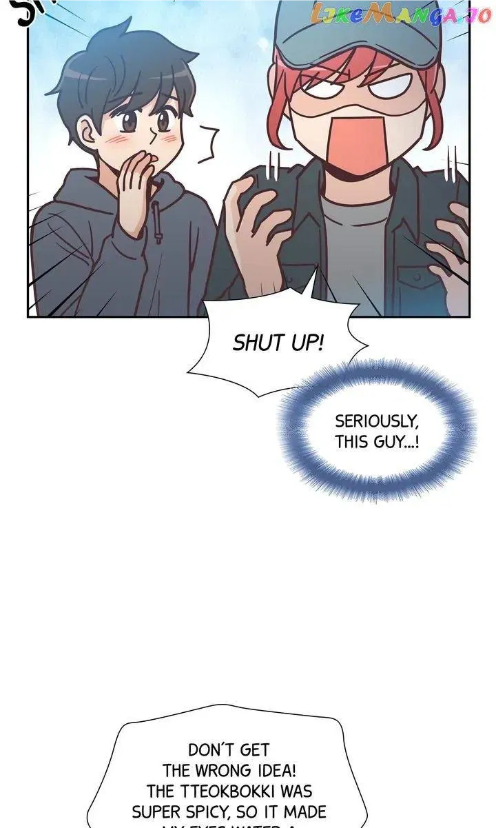 Sandwiched Chapter 125 Online - página 15