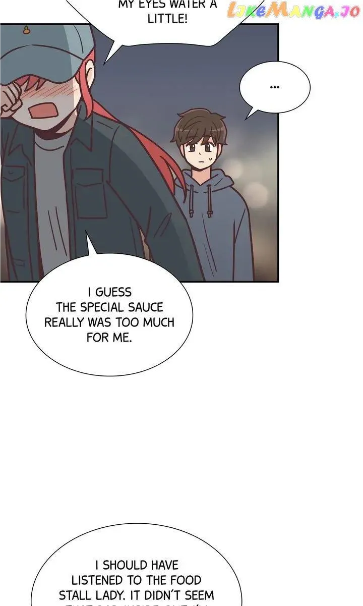 Sandwiched Chapter 125 Online - página 16