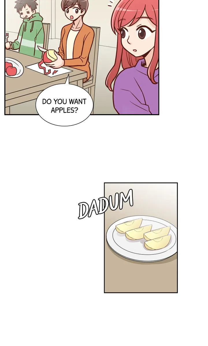 Sandwiched Chapter 13 Online - página 11